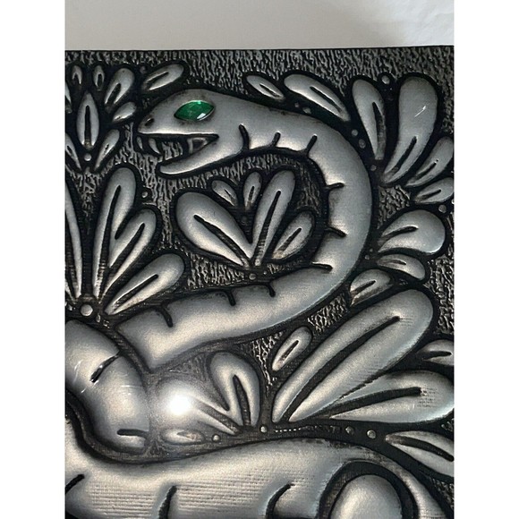 LitJoy Harry Potter Chamber of Secrets Embossed Jeweled Journal Notebook Sealed - Picture 6 of 12